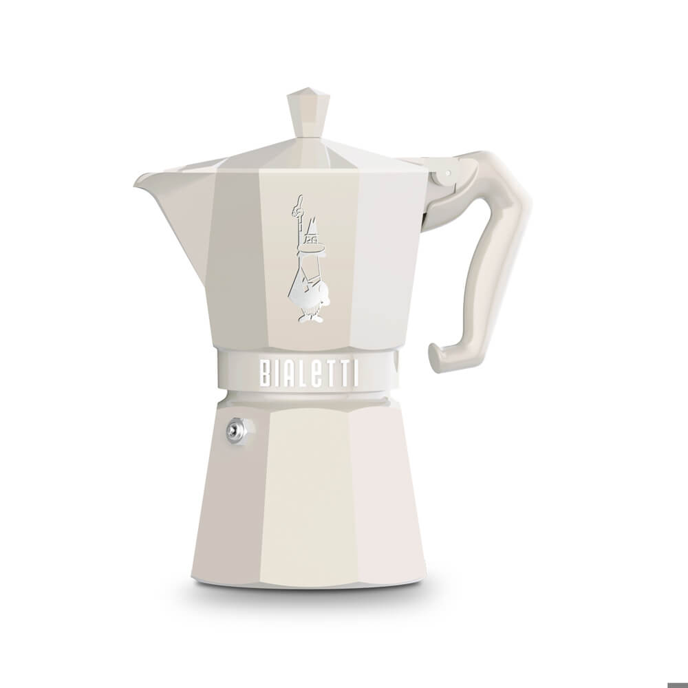 Bialetti Moka Exclusive Cream